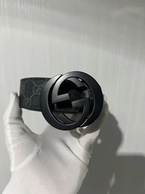 Bälte - Nytt bälte 