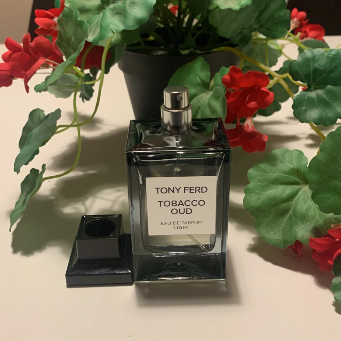 Tony Ferd Tobacco Oud Parfym - 1