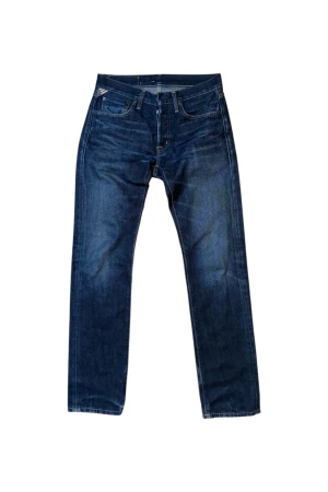 Denim & Supply Ralph Lauren Jeans - Denim & Supply Ralph Lauren Jeans i storleken slim W31/L32 (enligt måtten). Överlag, väldigt fina jeans utan några större hål eller skador, enbart lite slitage vid benslutet men inget som syns. Mått: Midja 41 cm Ytterben 102 cm Innerben 81 cm Benöppning 17 cm Skicka gärna meddelande vid frågor eller funderingar!
