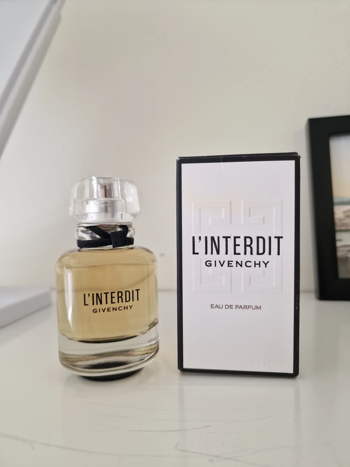 Givenchy L'Interdit parfym 50 ml