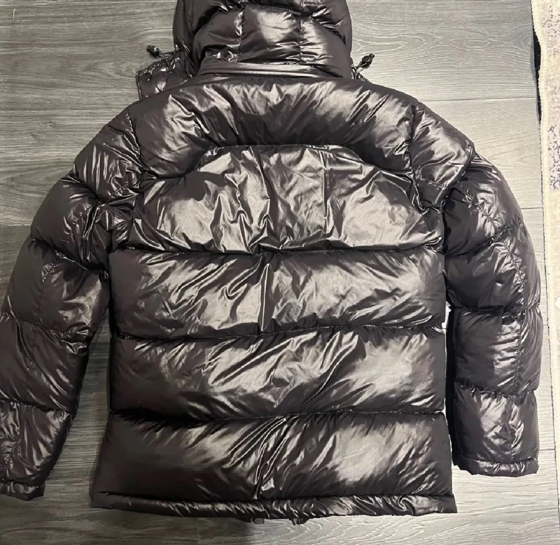 Svart pufferjacka från Polo Ralph Lauren - 4