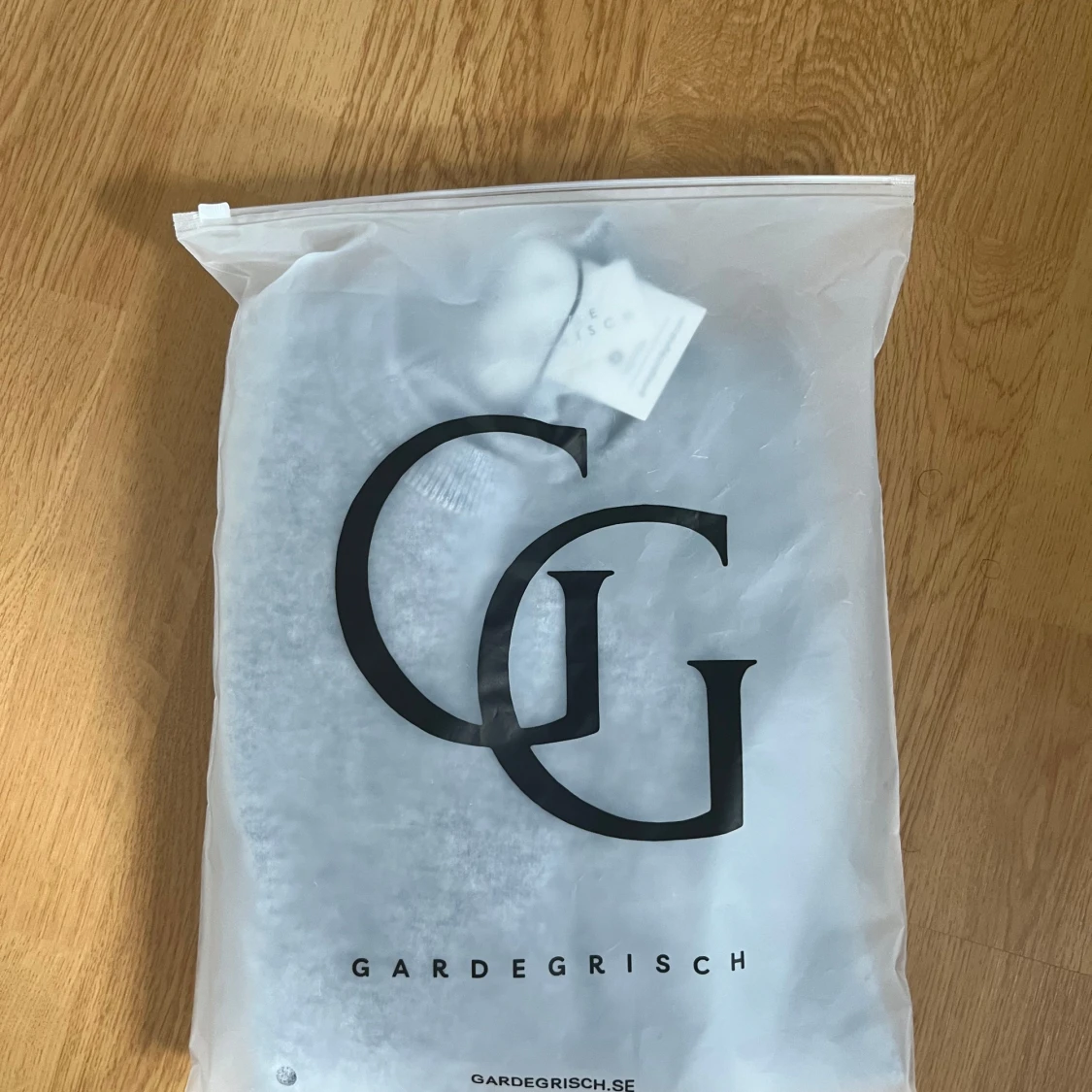 Helt ny 100% marin ull tröja - 91