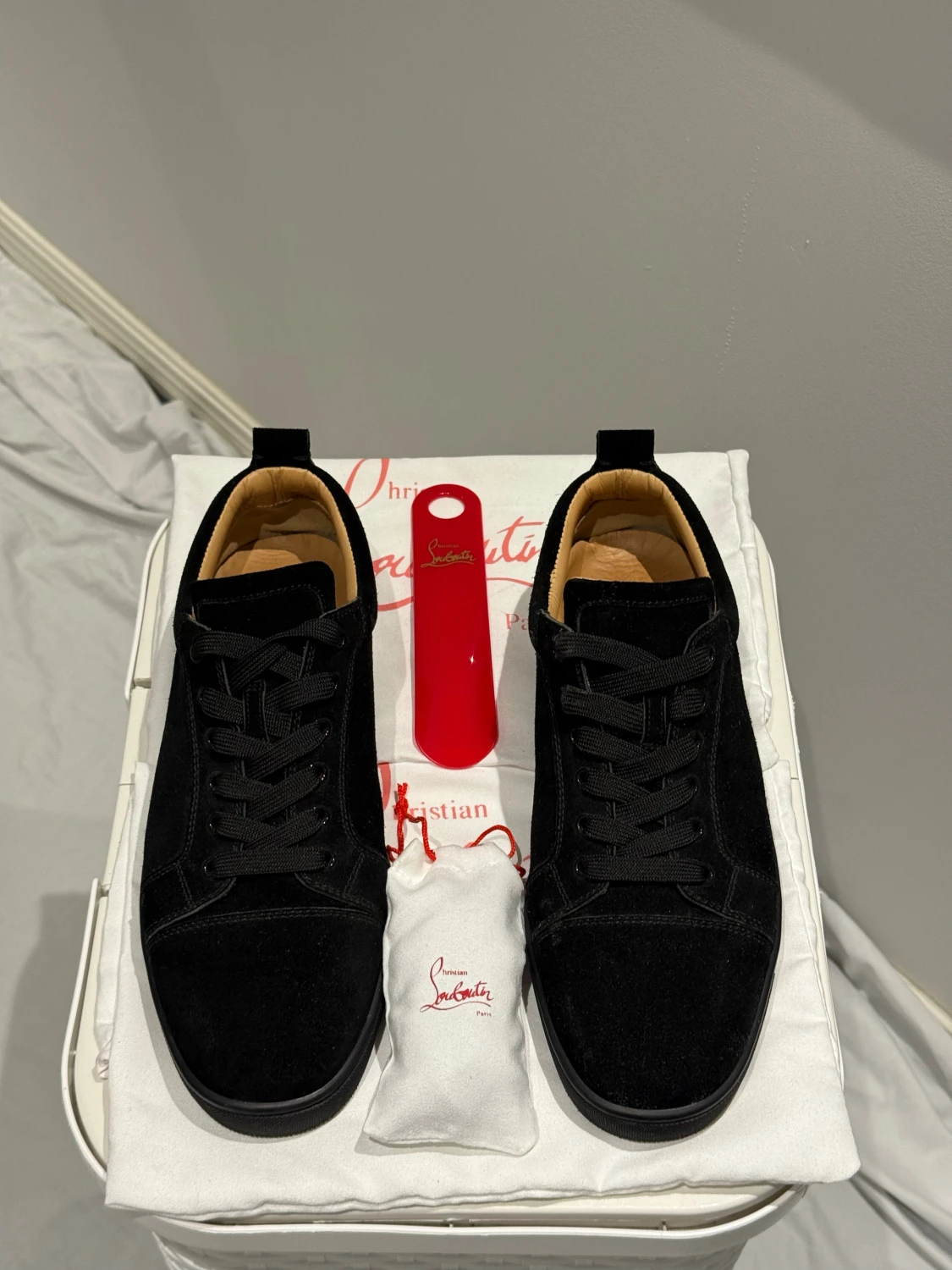 Christian Louboutin sneakers  - 2