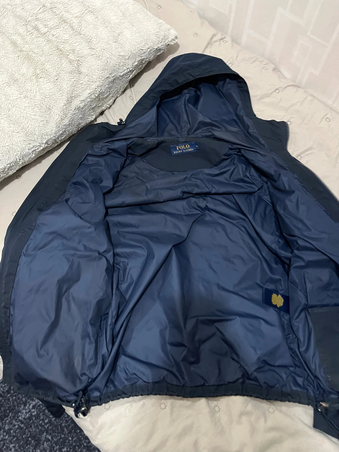 Mörkblå vindjacka från Polo Ralph Lauren - 3