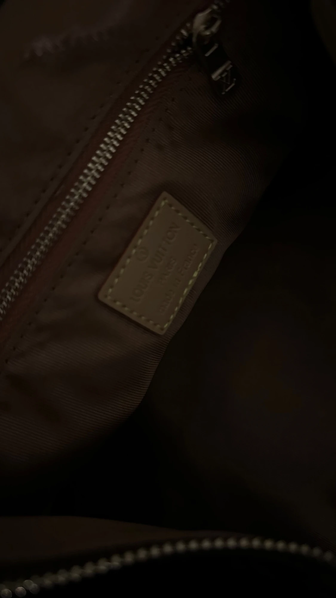 Louis Vuitton Keepall 50 - 3