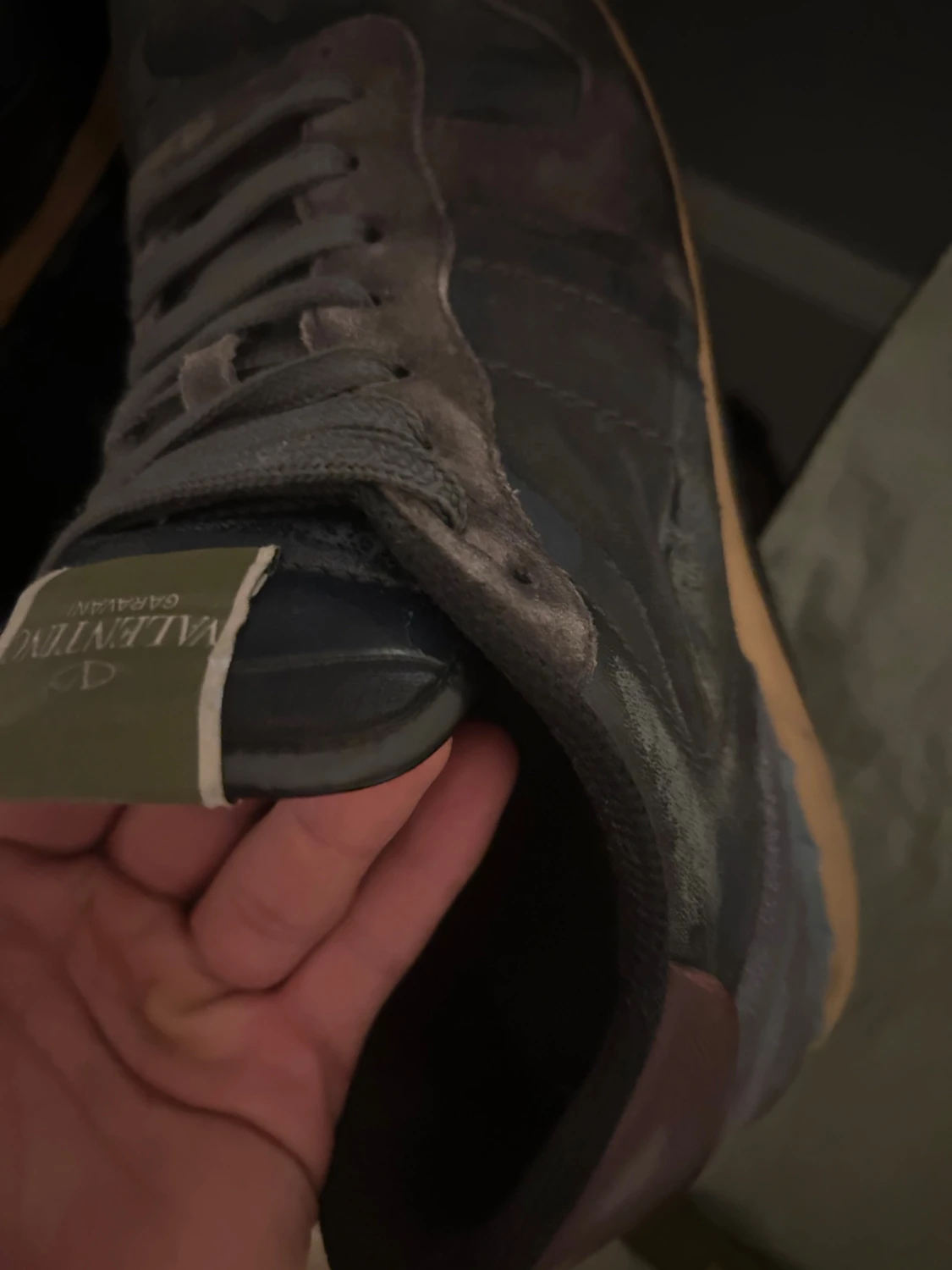 Valentino rockrunners  - 2