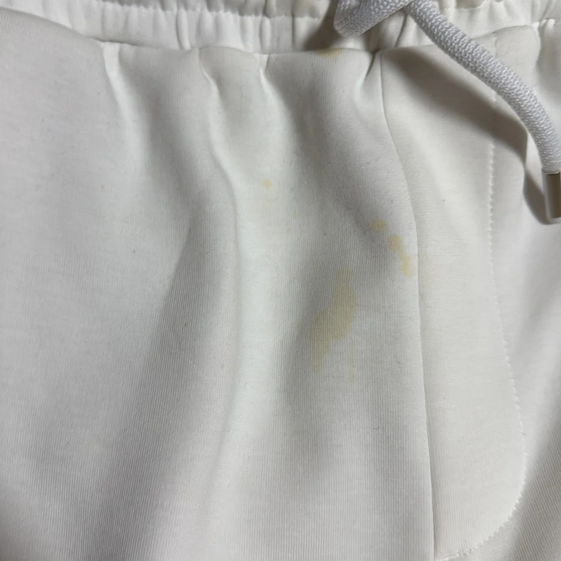 Vita mjukisbyxor från Hugo Boss - 2