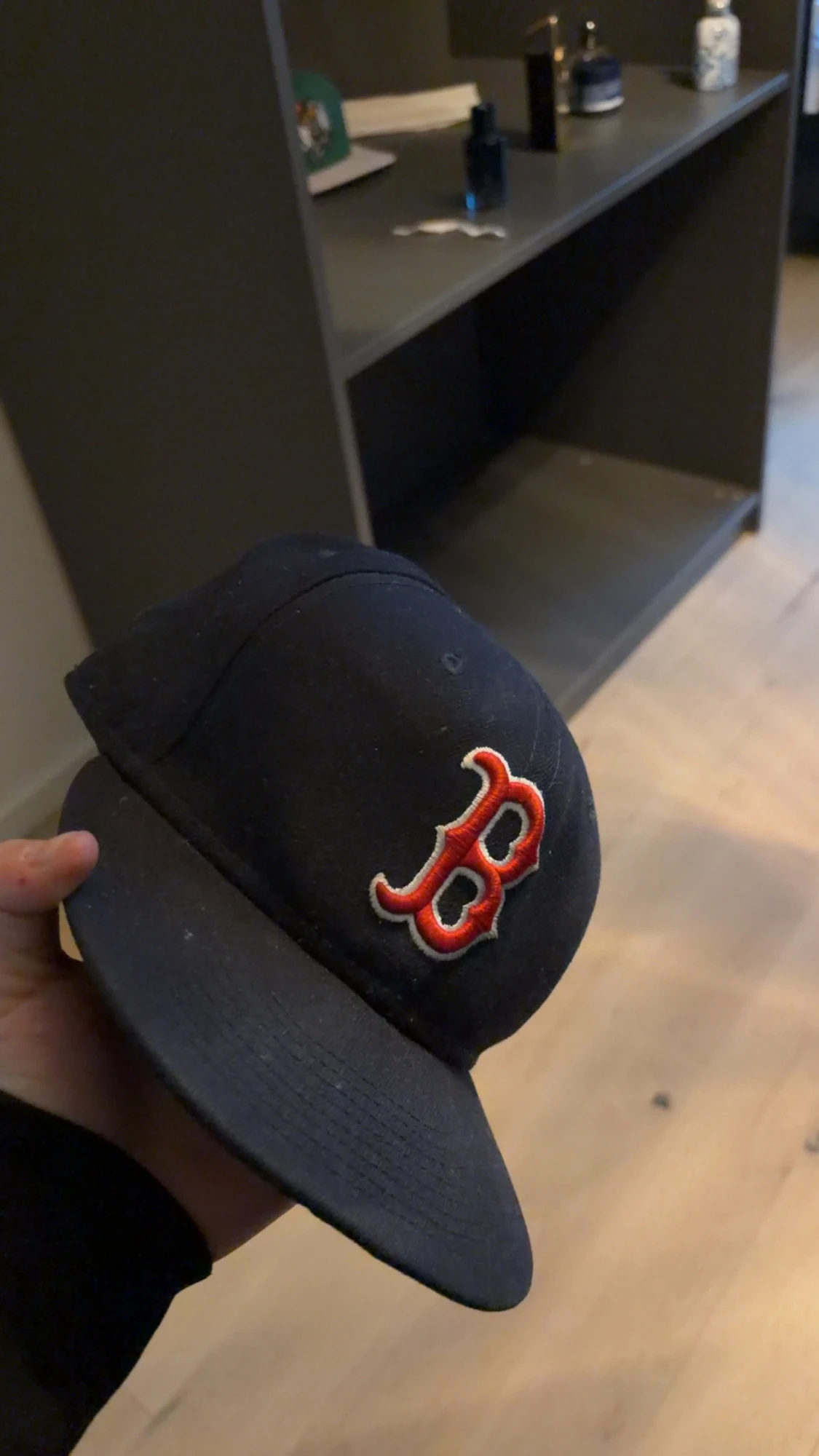 Boston Red Sox keps New Era 59FIFTY