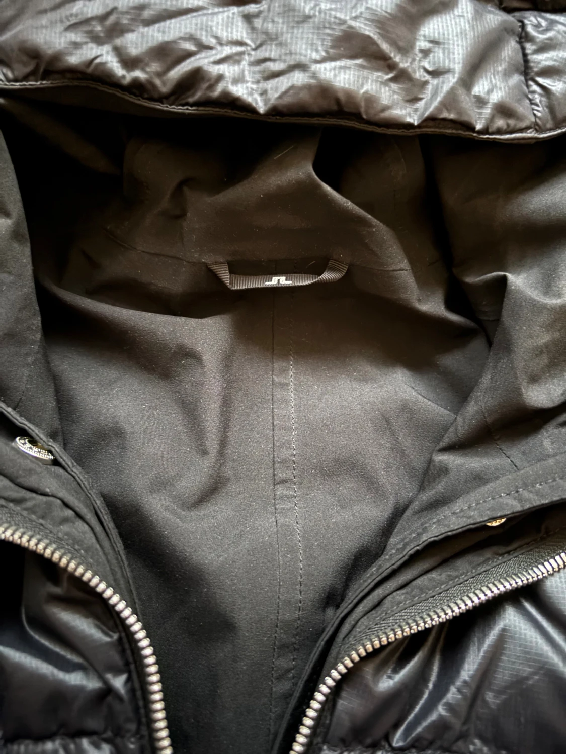 J Lindeberg vändbar jacka - 4