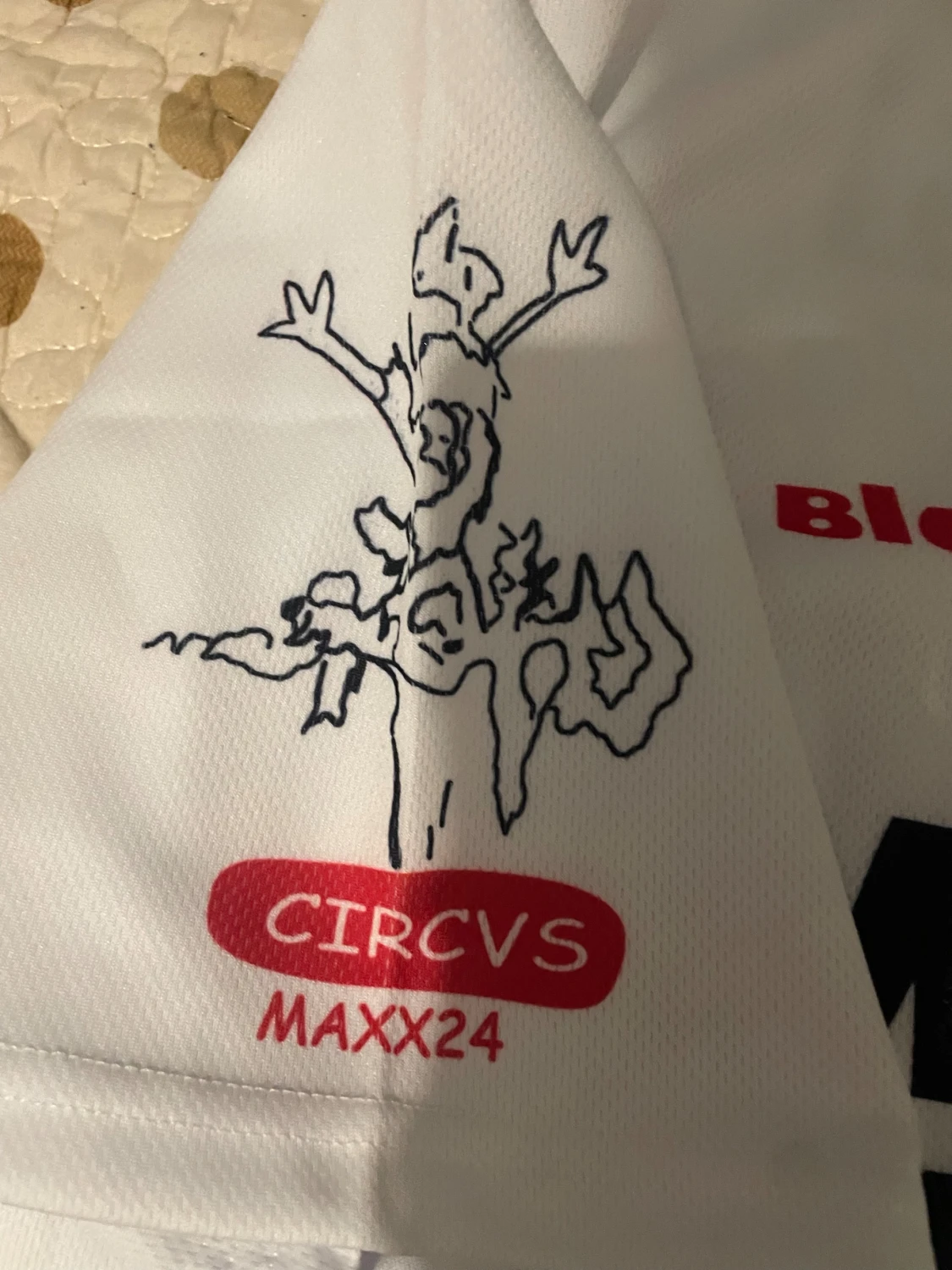 Vit Cactus Jack x Travis Scott  - 5