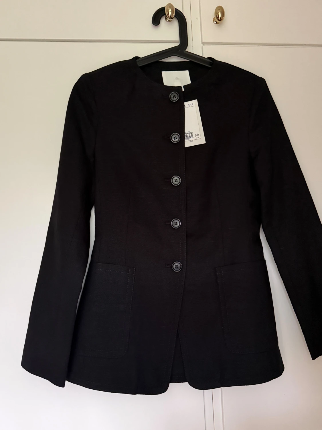 NY FIGURNÄRA KAVAJ | H&M - 1