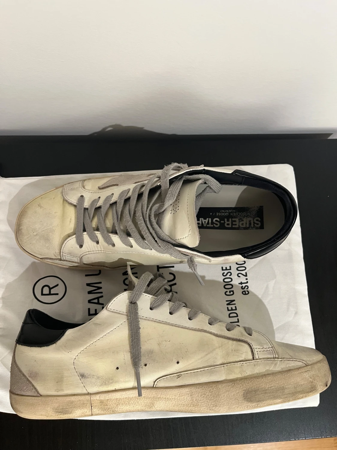 Vita golden goose - 3