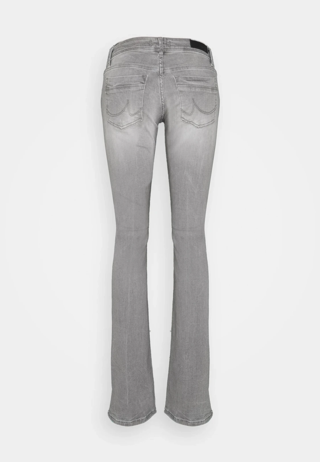 Grå LTB jeans med låg midja  - 1