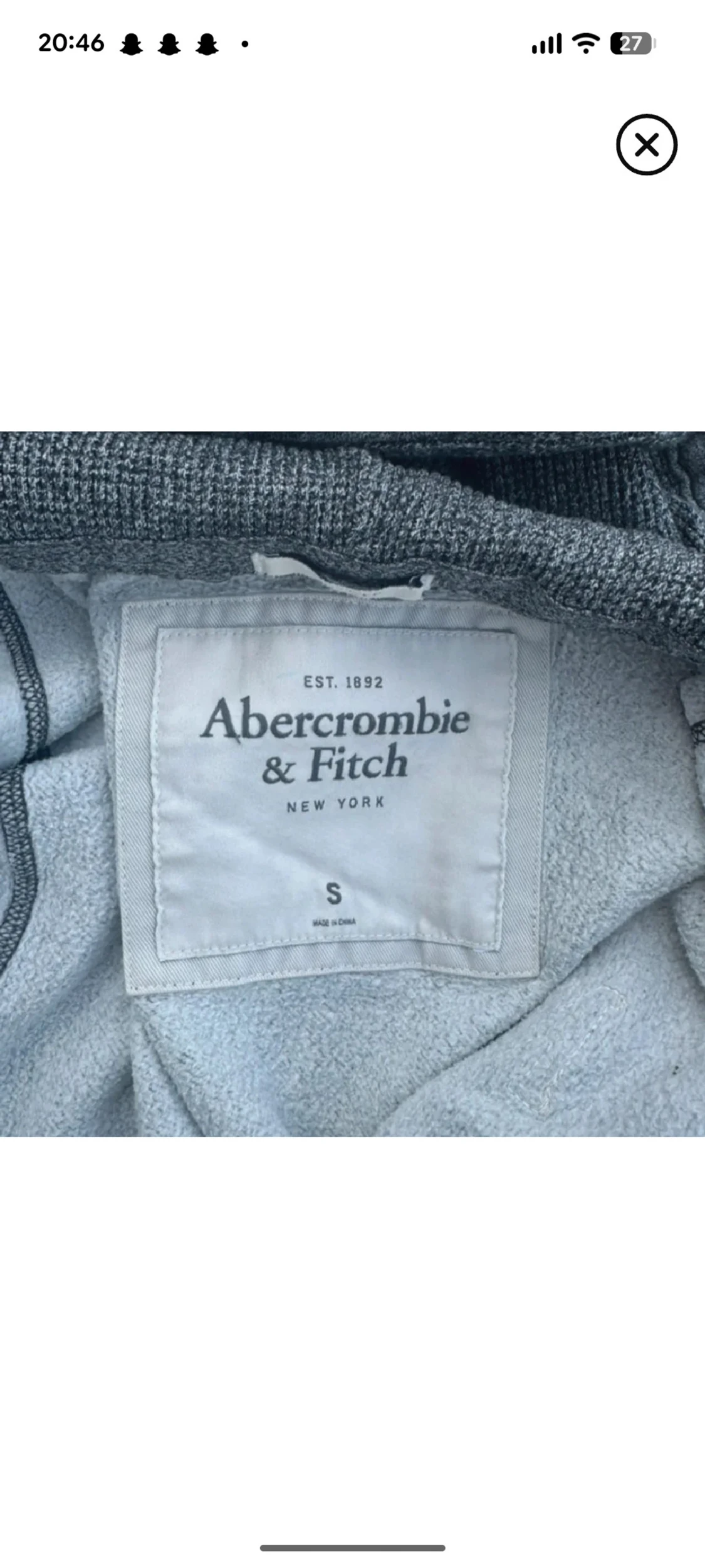 Abercombie n fitch  - 2
