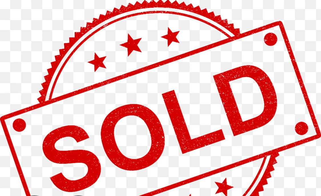 Mörkgrå stickad tröja med rund hals