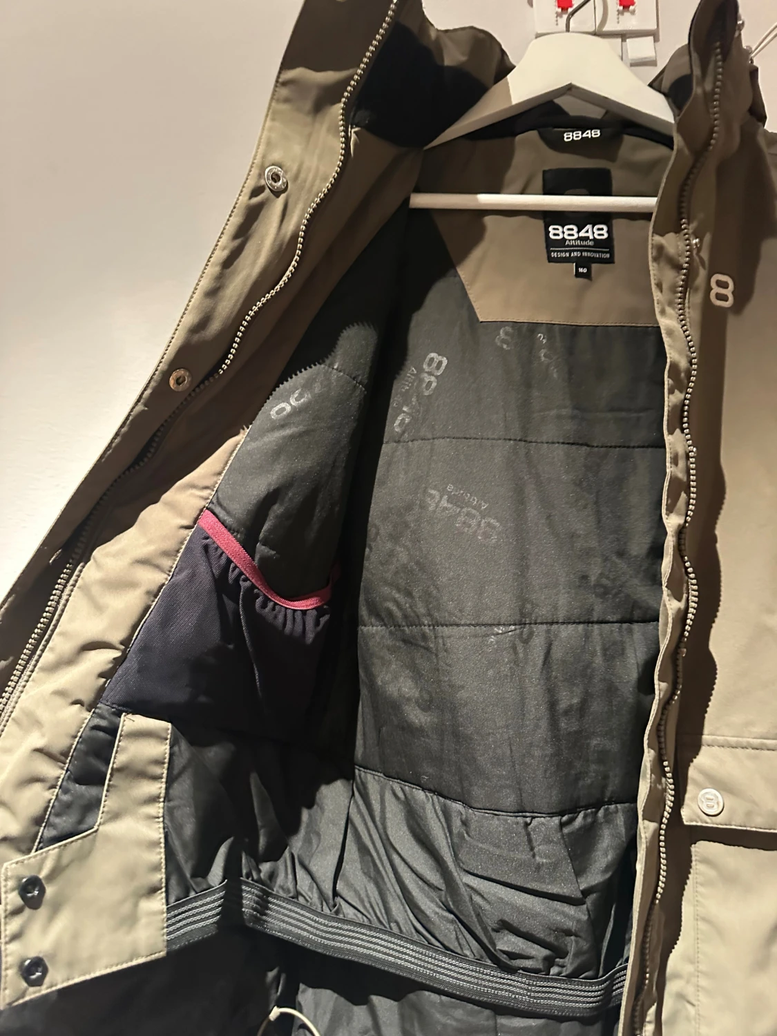 Skidjacka  8848 Altitude - 6