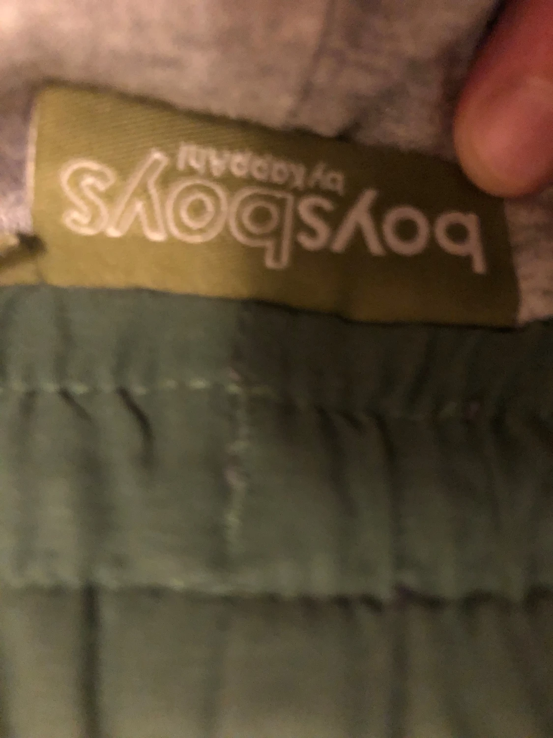 Grå byxor Lord Gothic Secret Active Club - 2