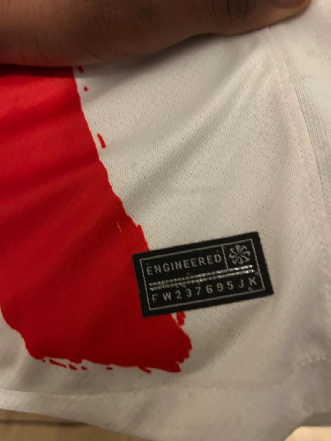 PSG Ousmane Dembélé matchtröja Nike S - 3