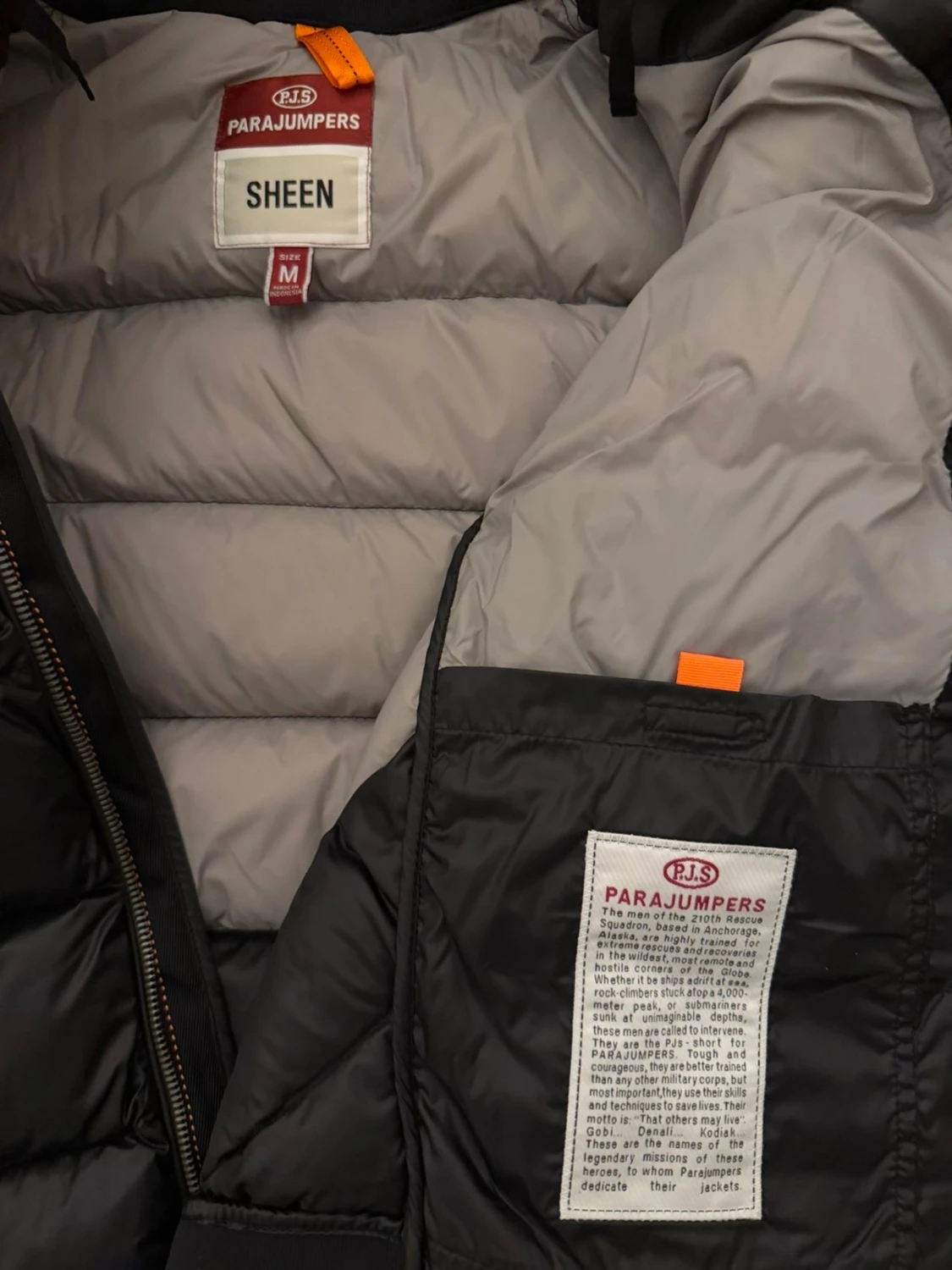 Parajumper Pharrell M - 2