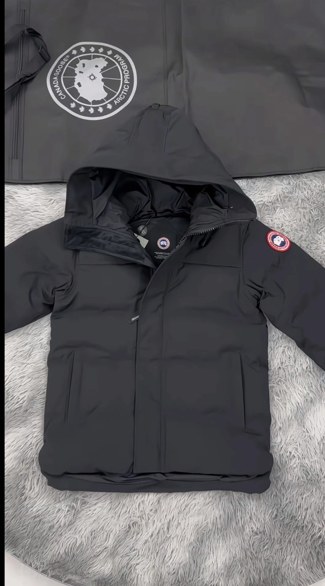 Canda goose jacka 