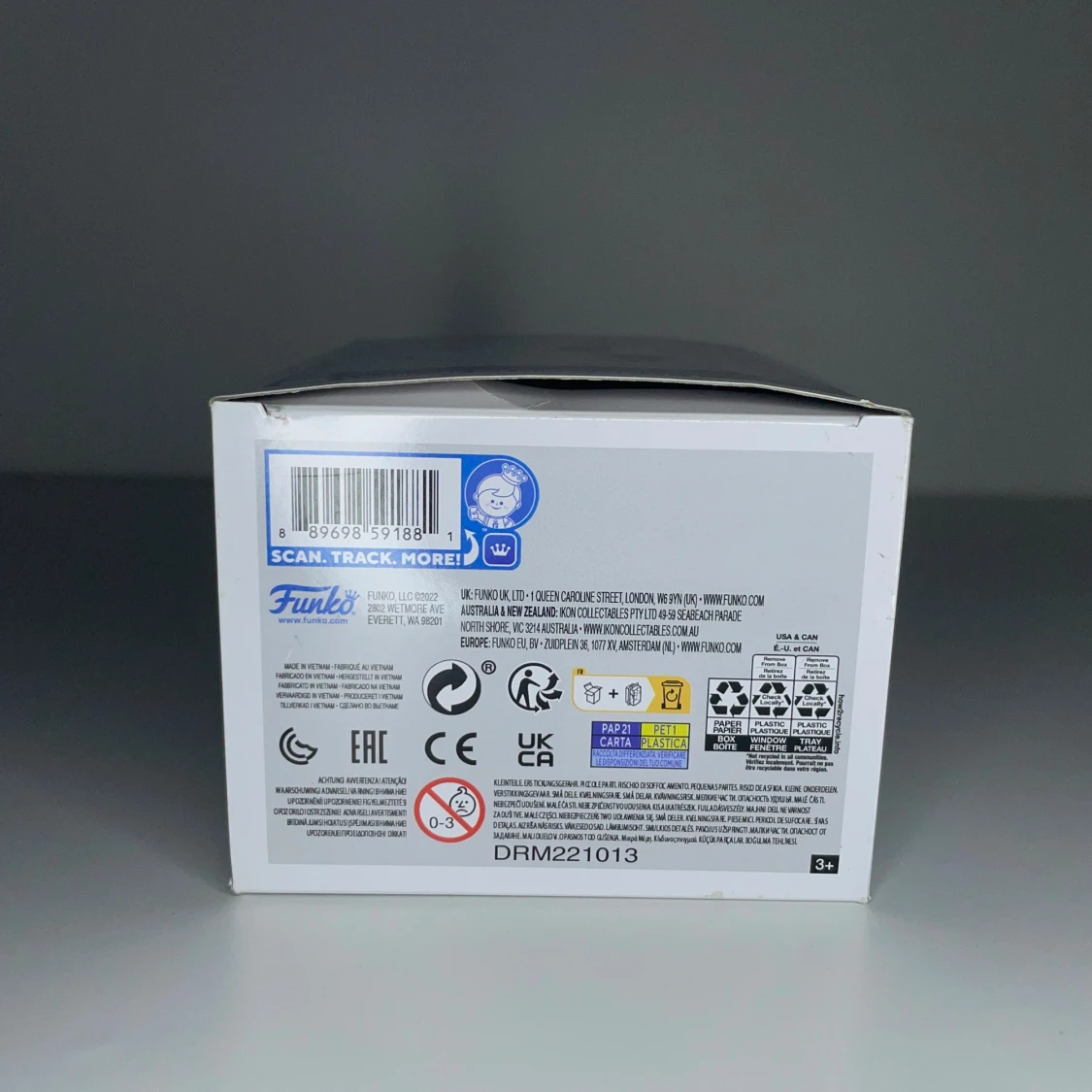 Echo från overwatch funko pop - 3