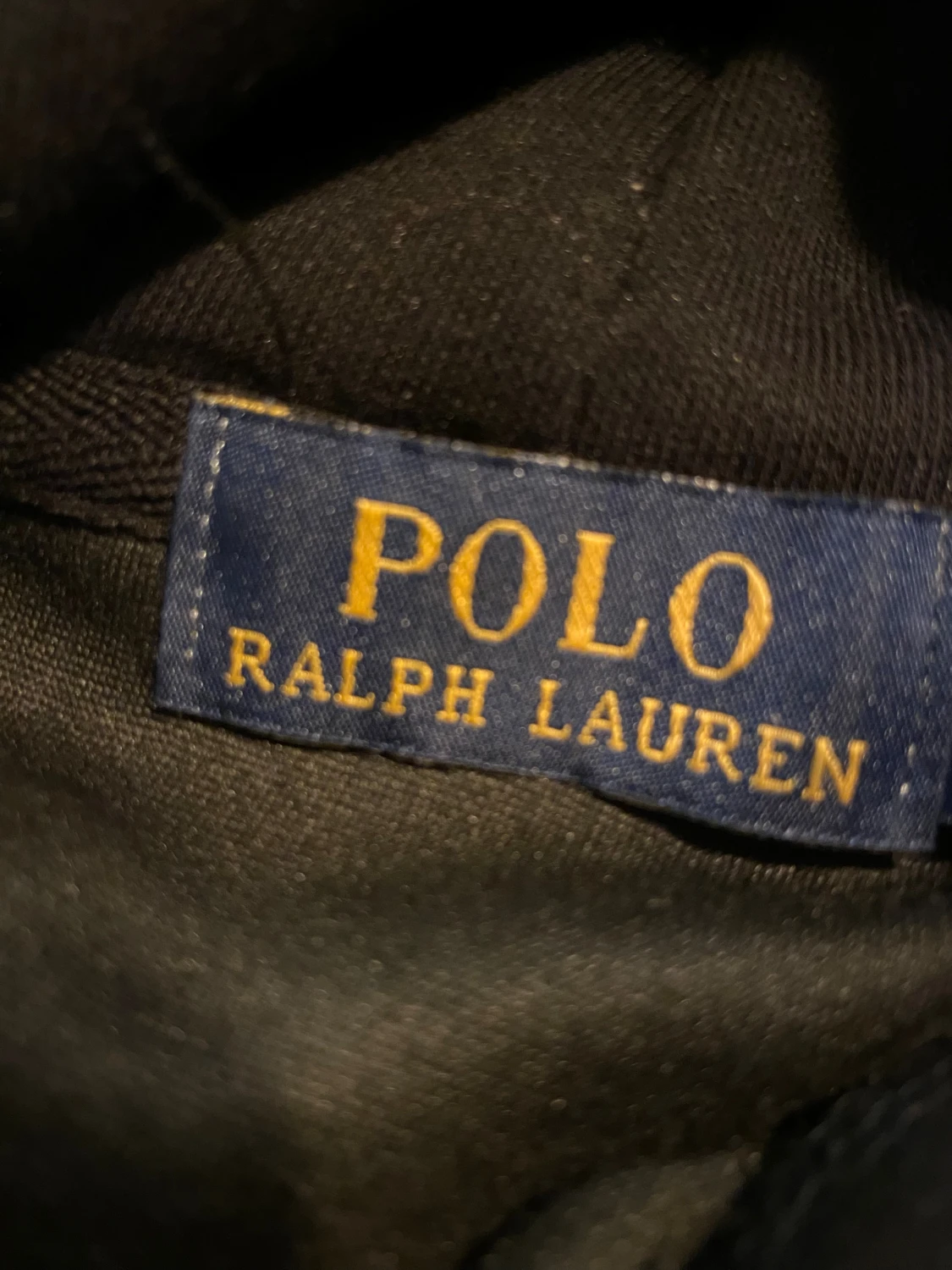 Ralph Lauren hoodie - 4