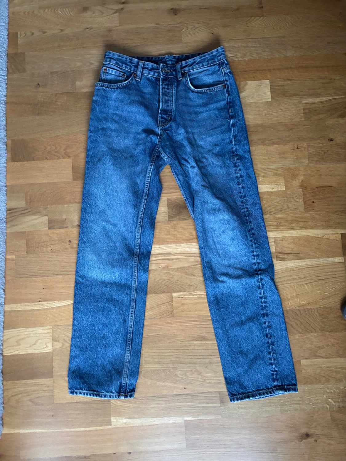 Zara Jeans Straight Fit (2 par!!!) - 1