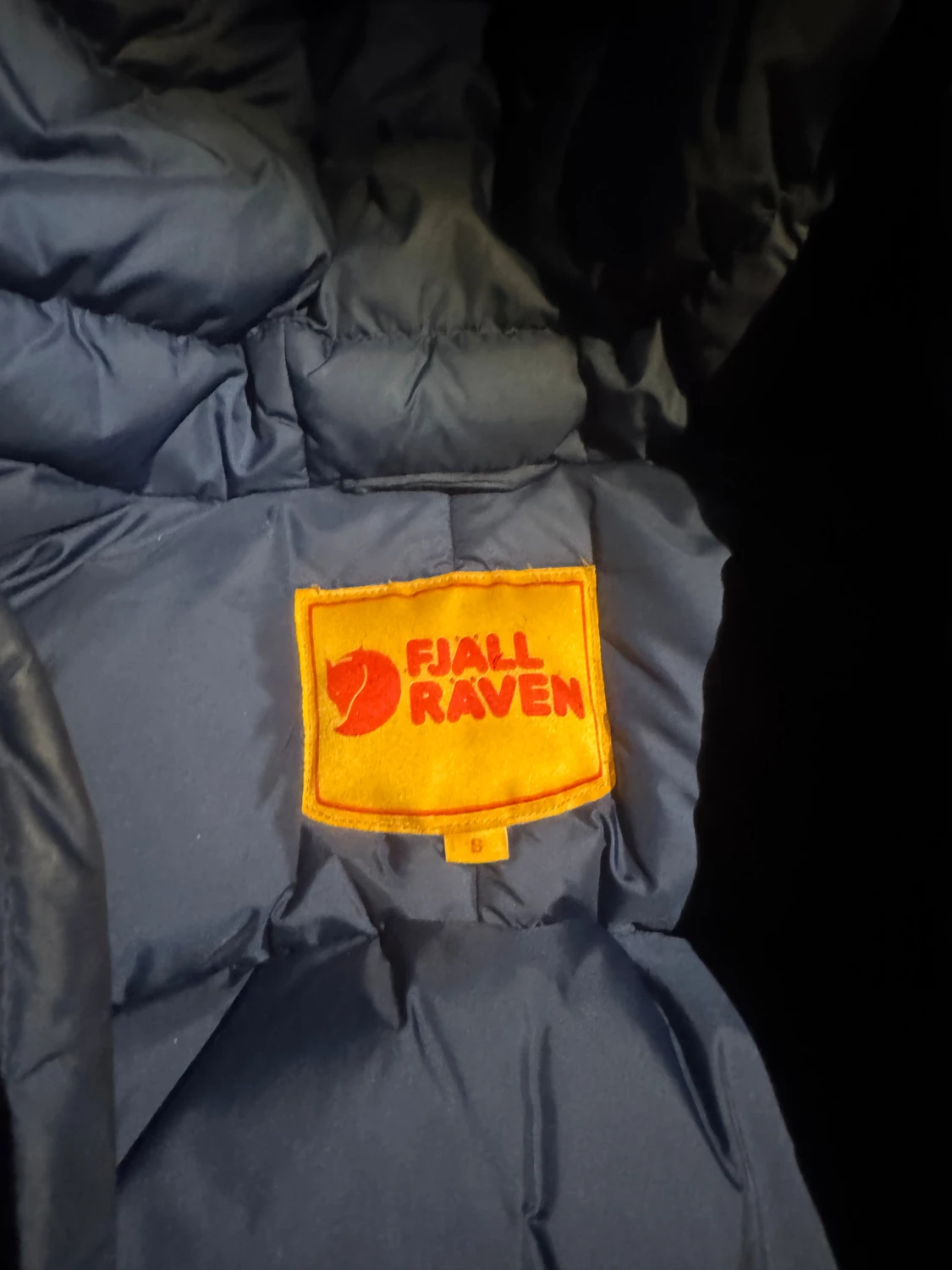 Fjällräven jacka  - 1