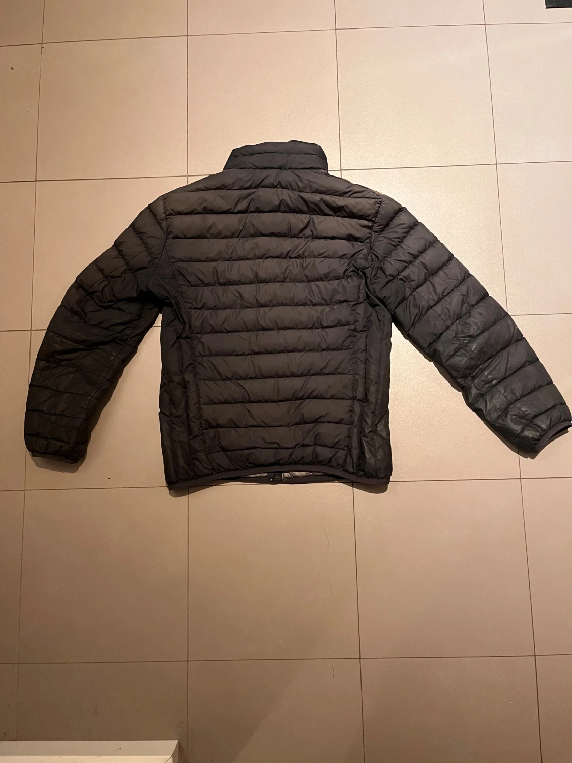 Svart dunjacka Parajumpers herr - 3