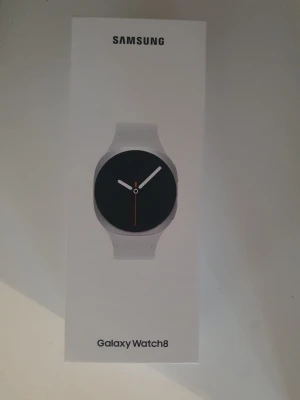 Galaxy Watch 8 - Samsung Galaxy Watch 8 är en modern smartklocka med avancerade funktioner.