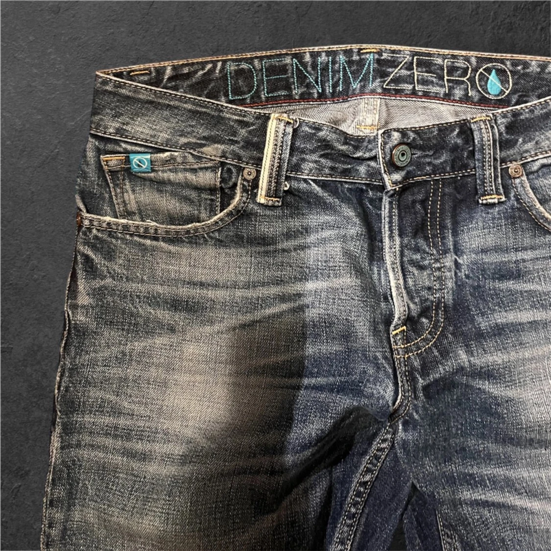 Salvedge Japan Rags  - 1