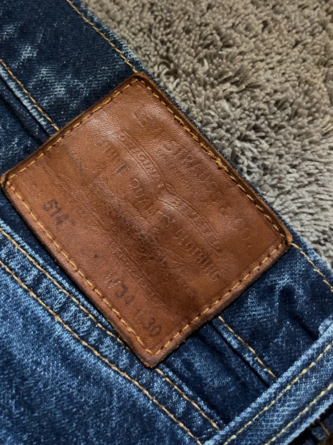 Levis 514 jeans man  - 2