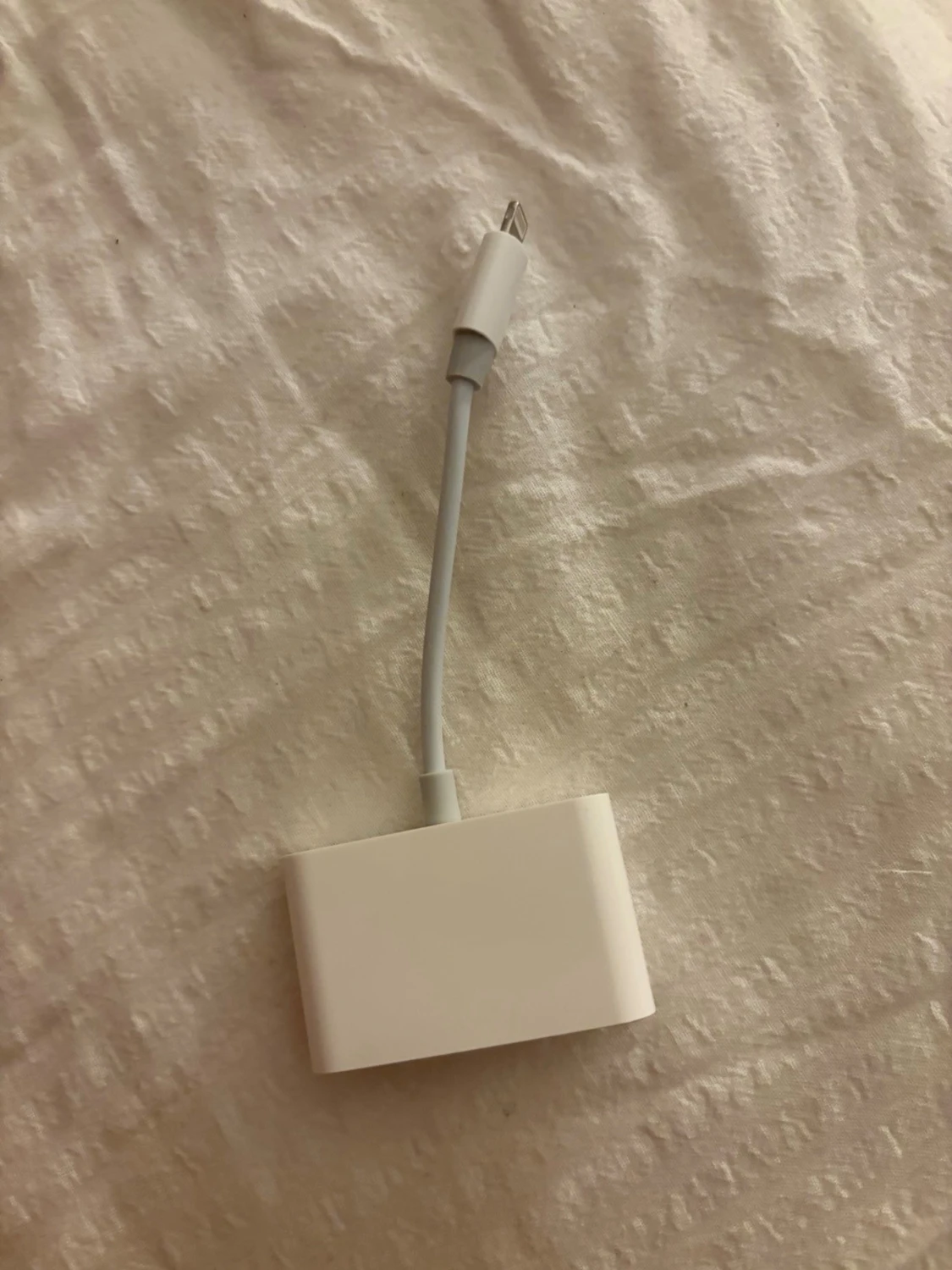 Lightning till USB/SD/TF Adapter - 1