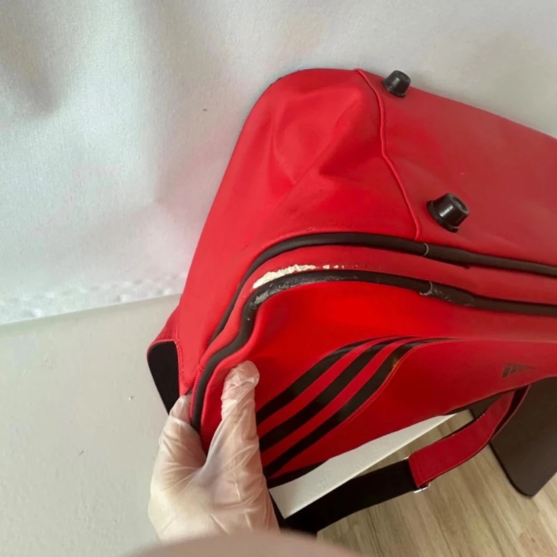 Adidas Enamel Messenger-Sportväska / träningsväska - 2