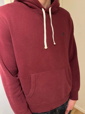 RL hoodie - Säljer min Ralph lauren hoodie då den blivit lite liten. Unik färg och perfekt nu på vintern! Pris går att diskutera🙌