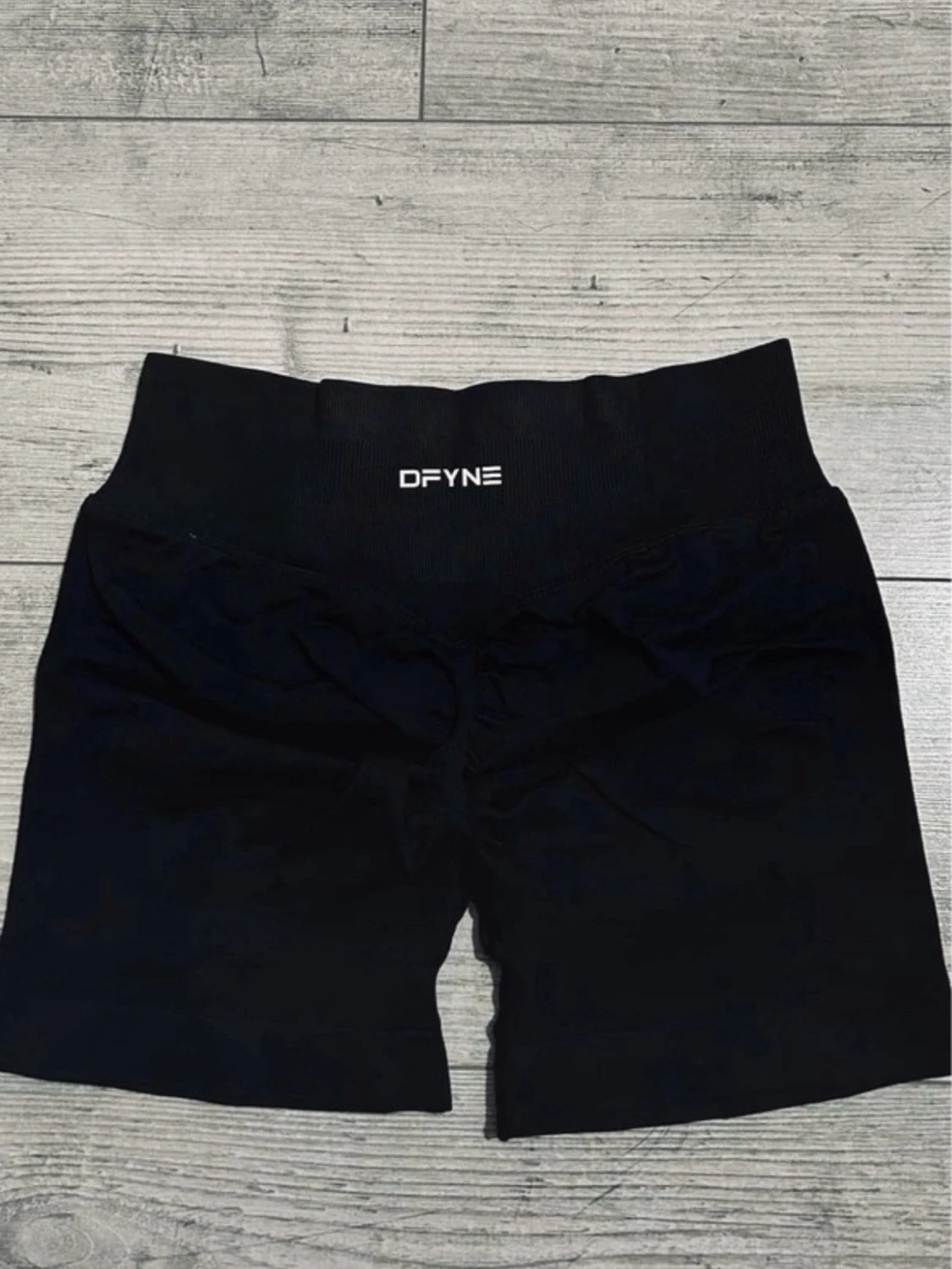 DFYNE impact shorts - 1