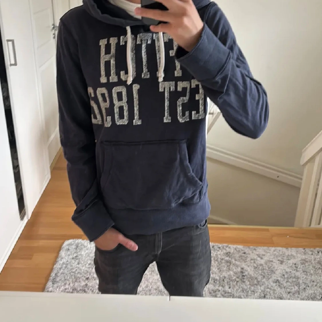 Vintage Abercrombie & Fitch Hoodie - 1