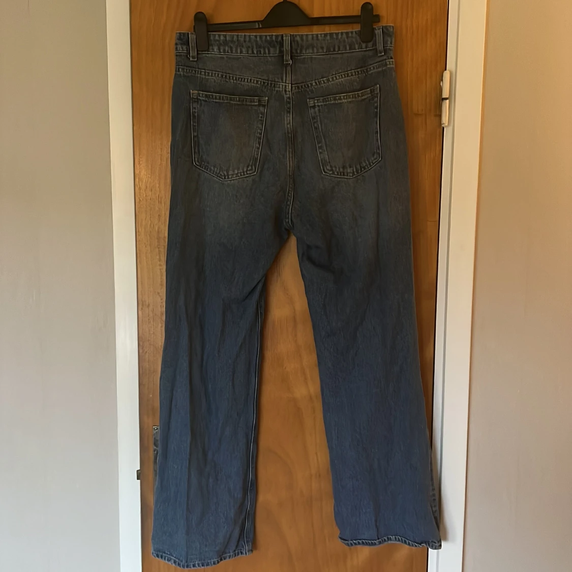 Wide jeans storlek 42 - 1