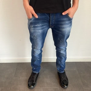 Goldgarn jeans  - Goldgarn jeans herr| pris:599kr| storlek: W34 L34| Skick: 9,8/10| hör av dig vid minsta lilla fundering eller fråga| 
