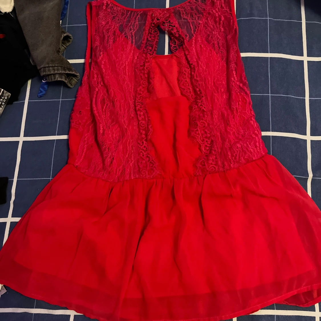 Rosa  topp från Vero Moda - 1