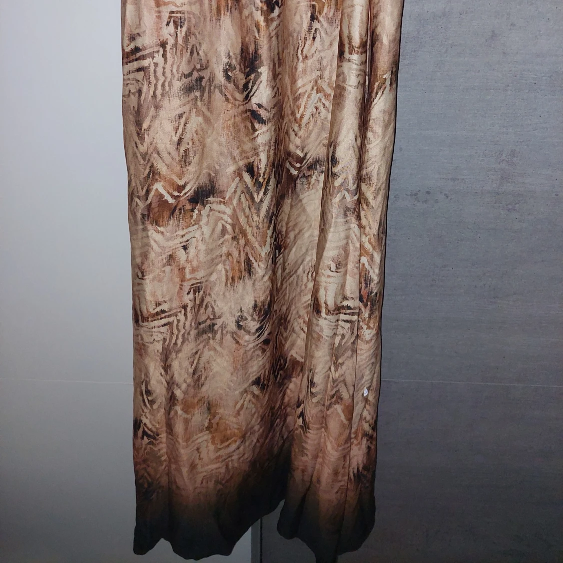 Suncoo långklänning sandmönstrad - 1