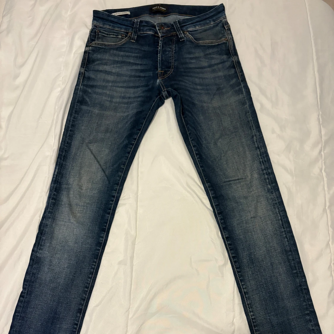 Jack & Jones Slim Fit Glenn jeans - 1