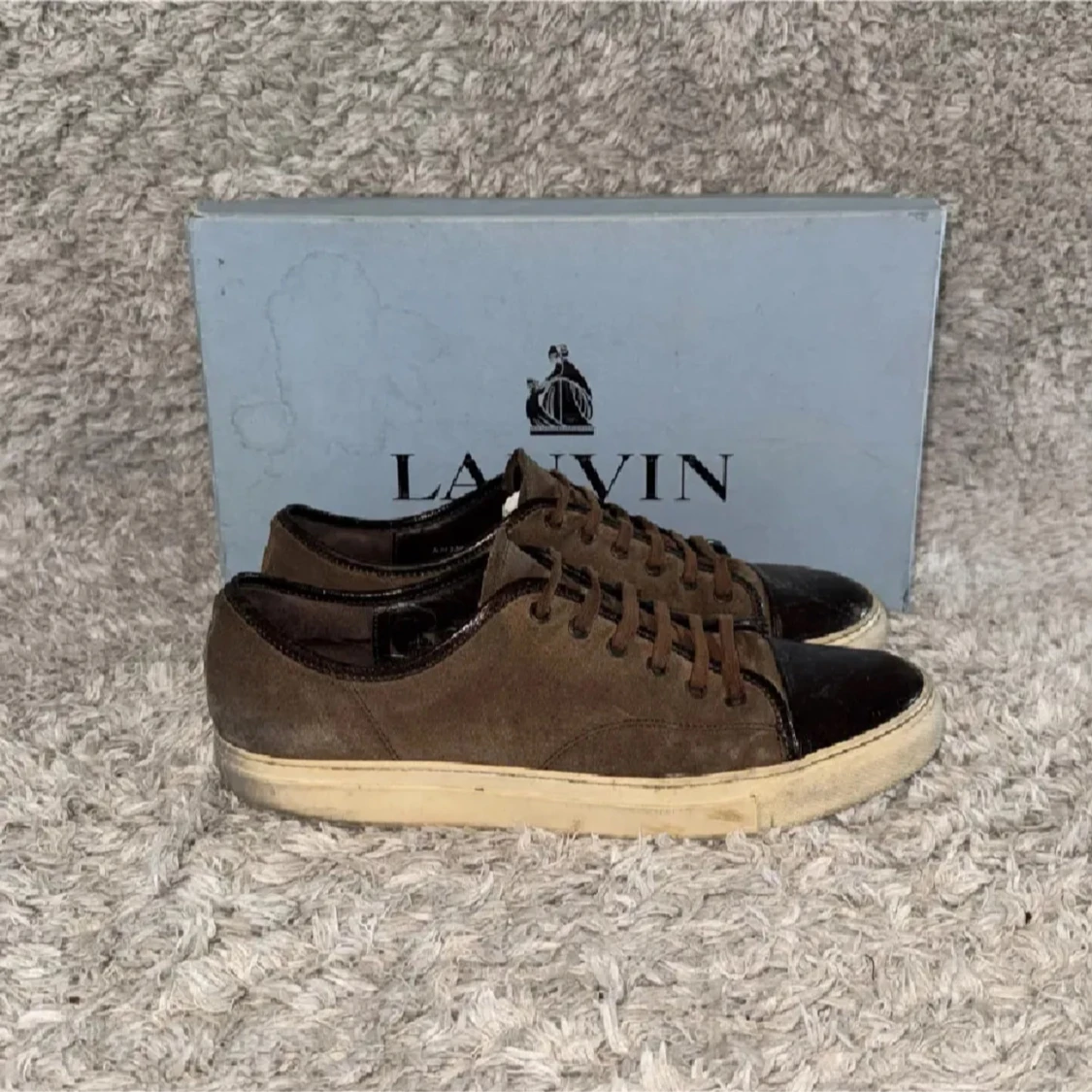 Lanvin skor