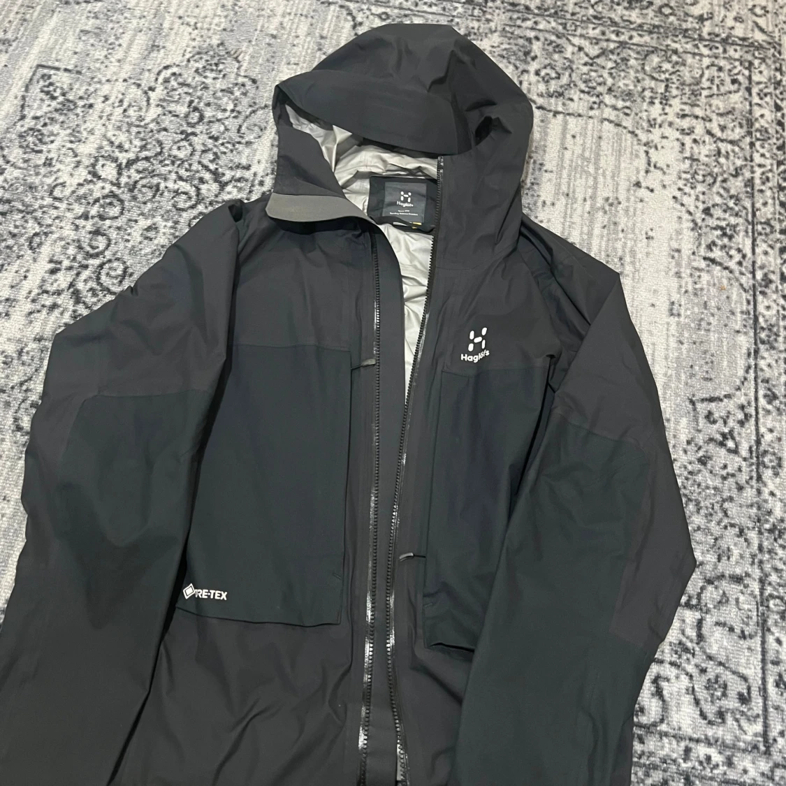 Haga löfs jacka - 1