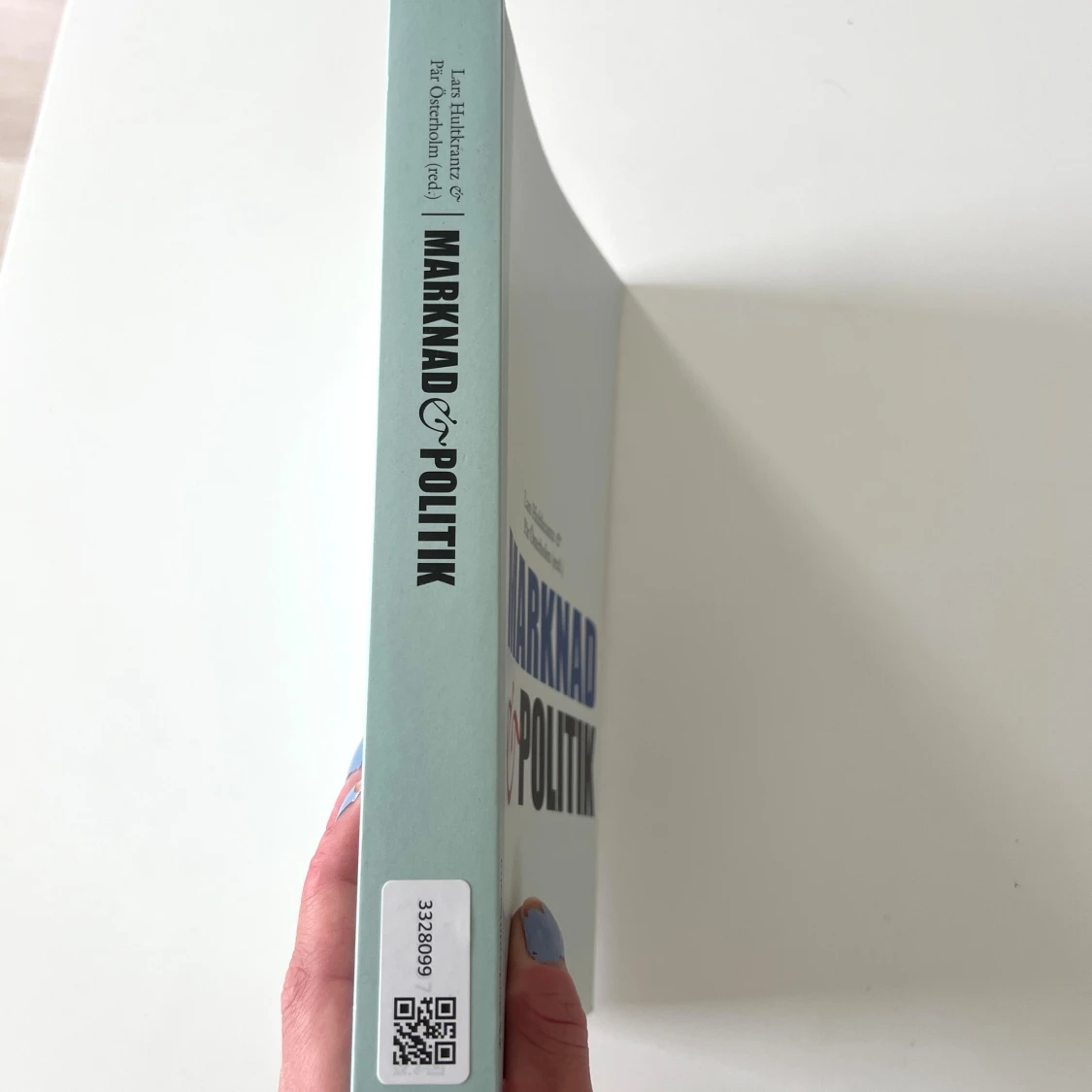 Marknad & Politik - 1