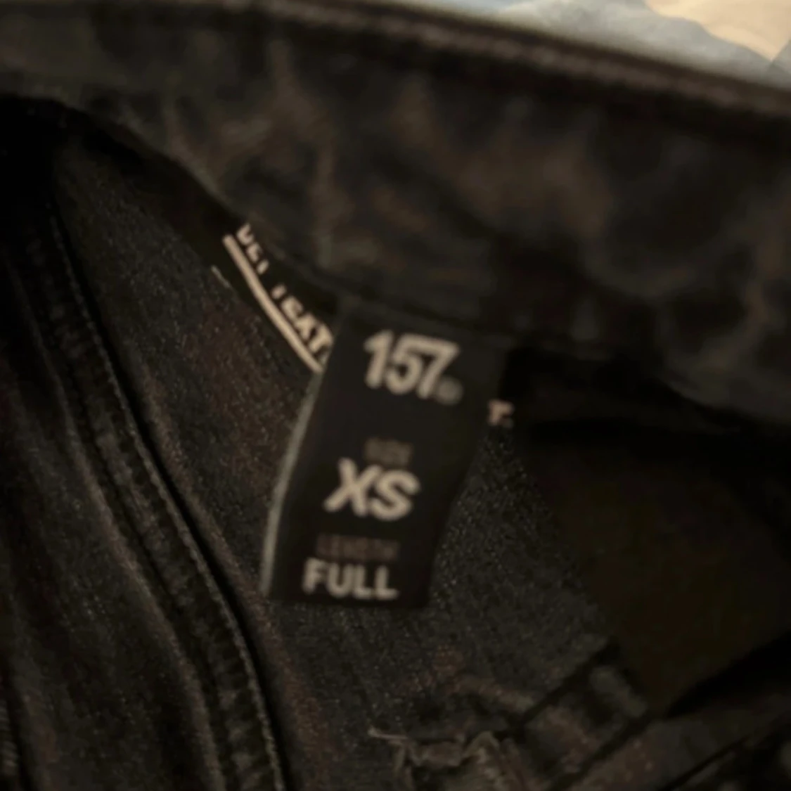 Svarta bootcut jeans från lager 157 - 4