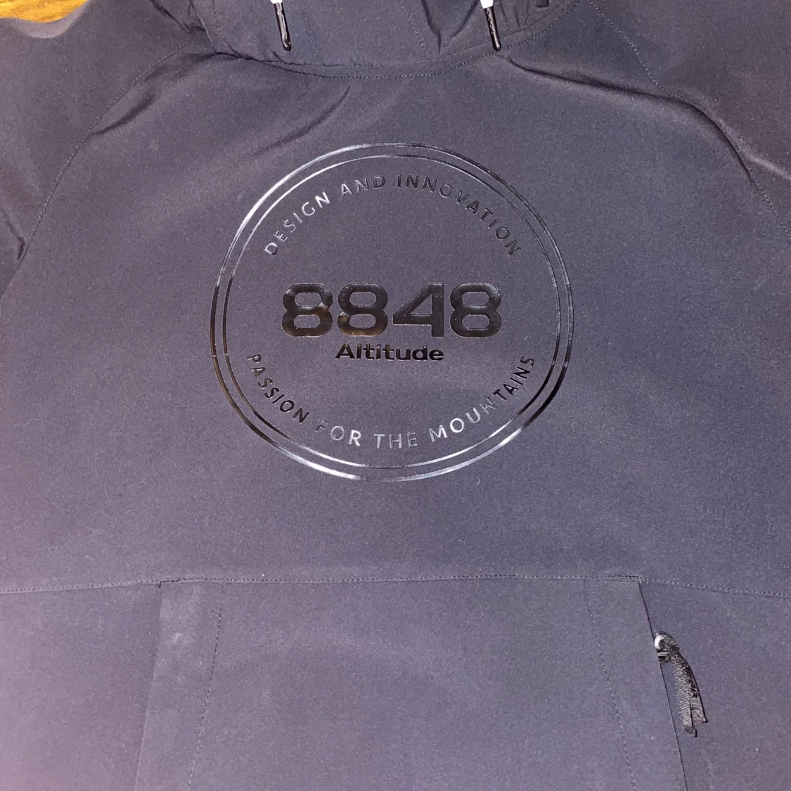 Svart skidjacka från 8848 Altitude - 1