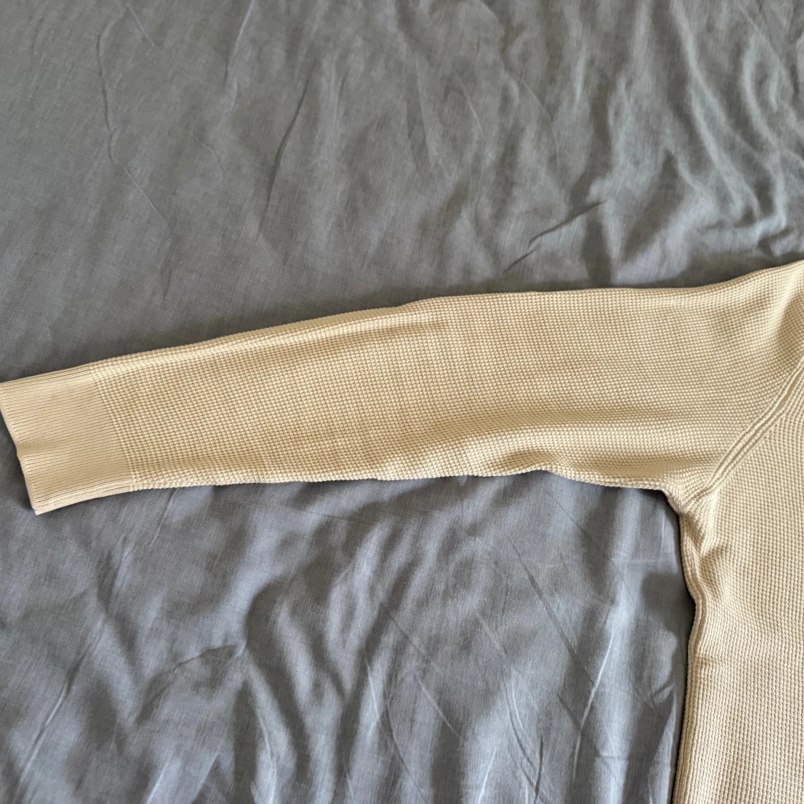 Ribbad Zara Tröja  - 2