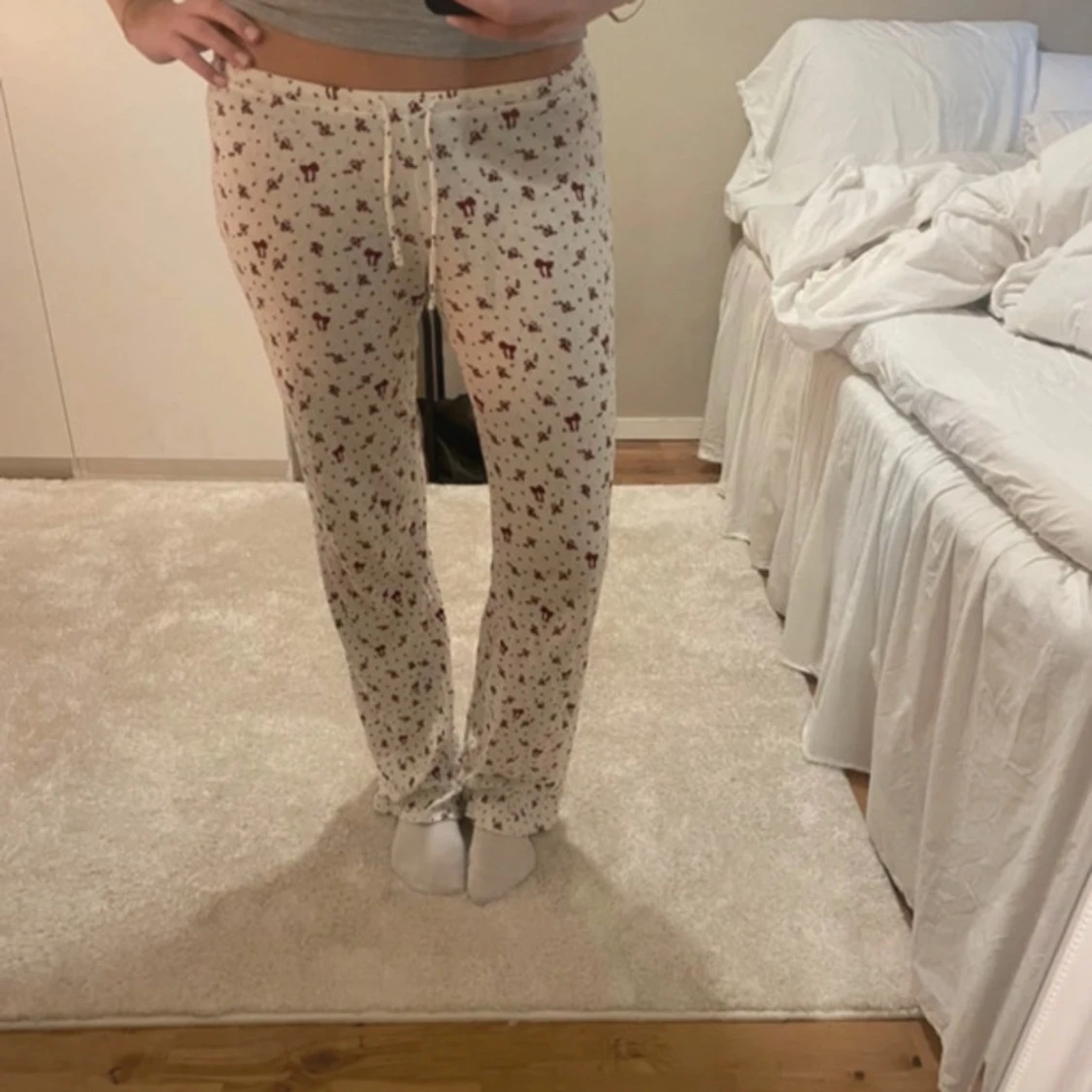 Gulliga mjukisbyxor från Nelly xs! 