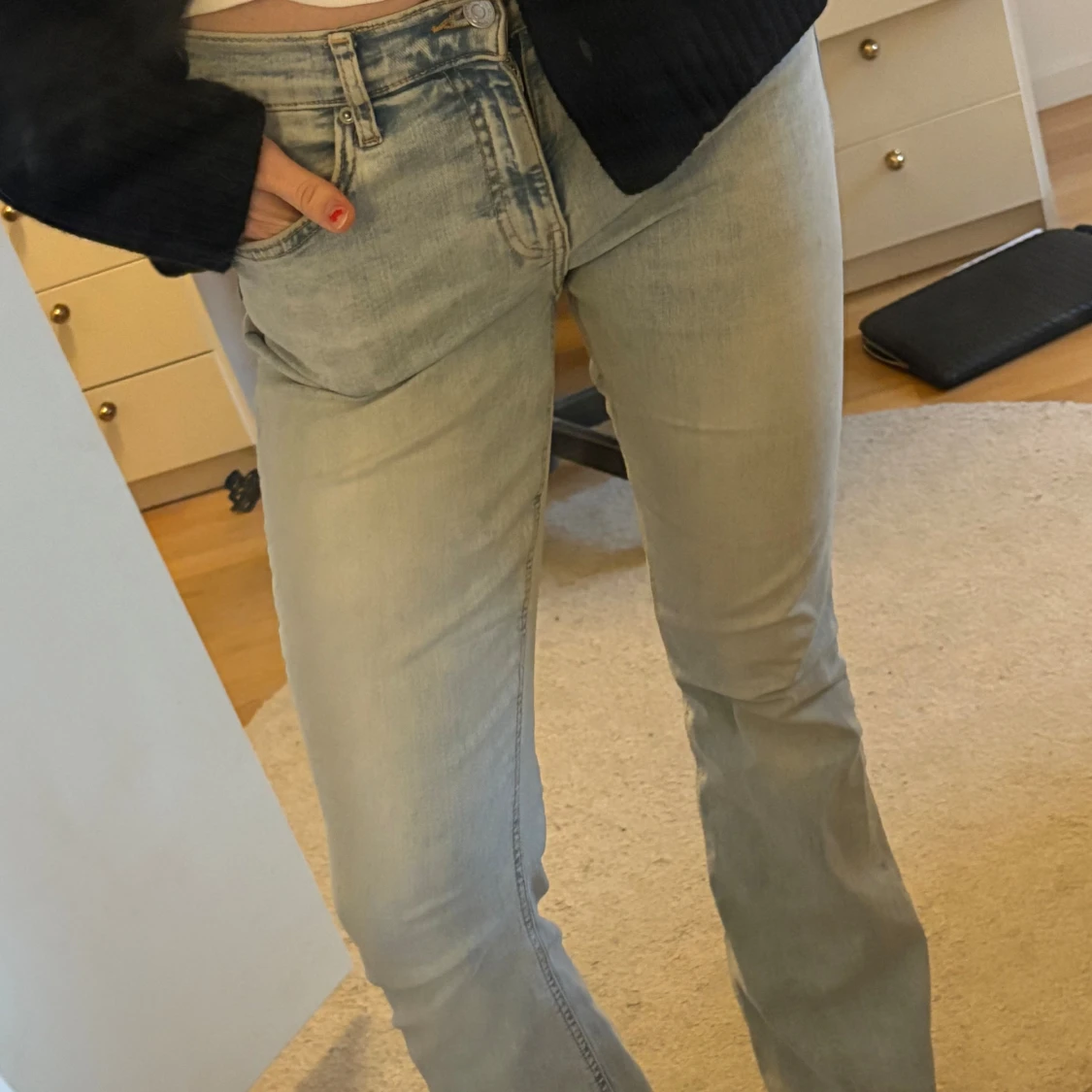 Bootcut jeans gina tricot  - 2